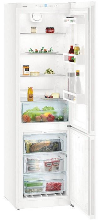 Купить Двухкамерный холодильник LIEBHERR CNP 4813 — Фото 7