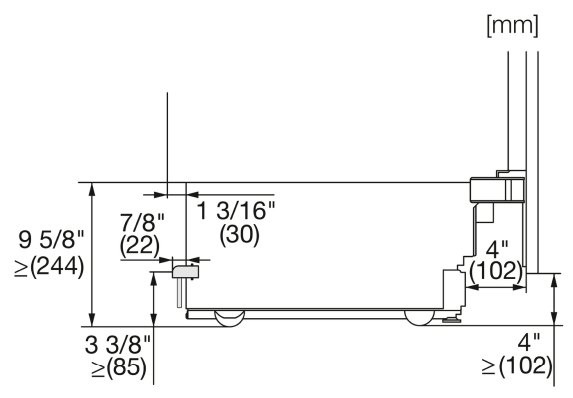 Купить Встраиваемый холодильник MIELE KF2981Vi — Фото 13