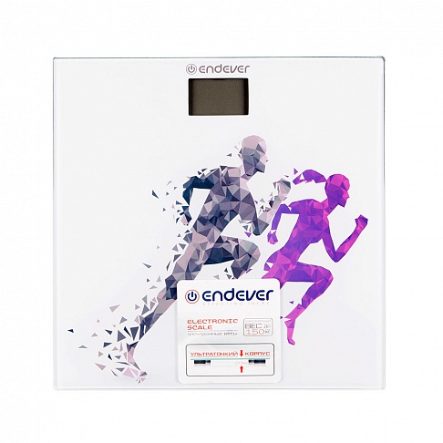 Напольные весы ENDEVER Aurora-562																		 — описание, фото, цены в интернет-магазине PT Stores