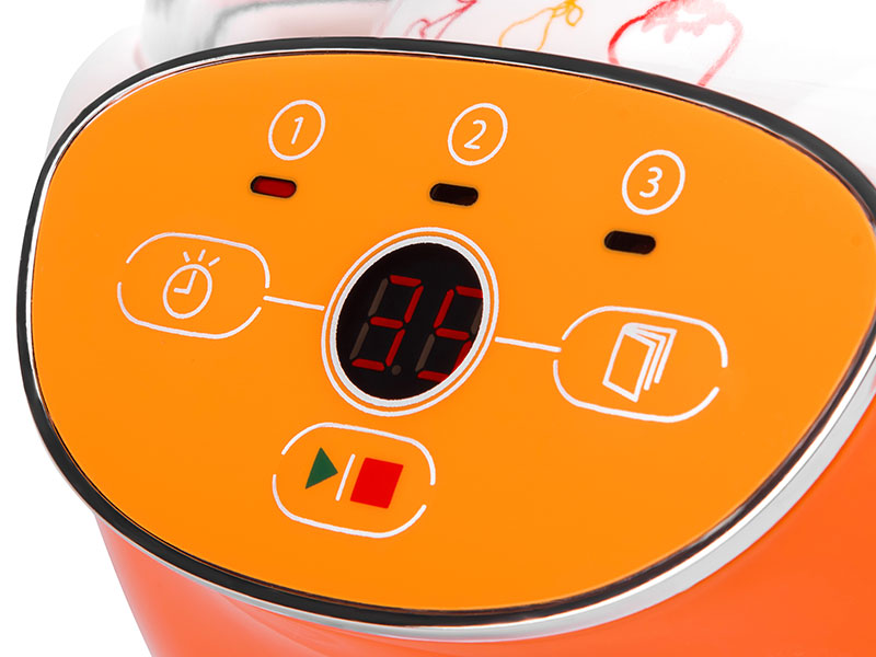 Купить Йогуртница Oursson FE2305D/OR — Фото 4