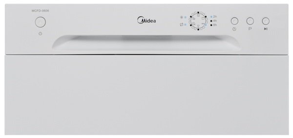Купить Посудомоечная машина Midea MCFD-0606 — Фото 4