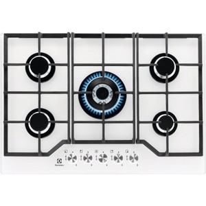 Газовая варочная панель Electrolux GPE 373 YV																		 — описание, фото, цены в интернет-магазине PT Stores