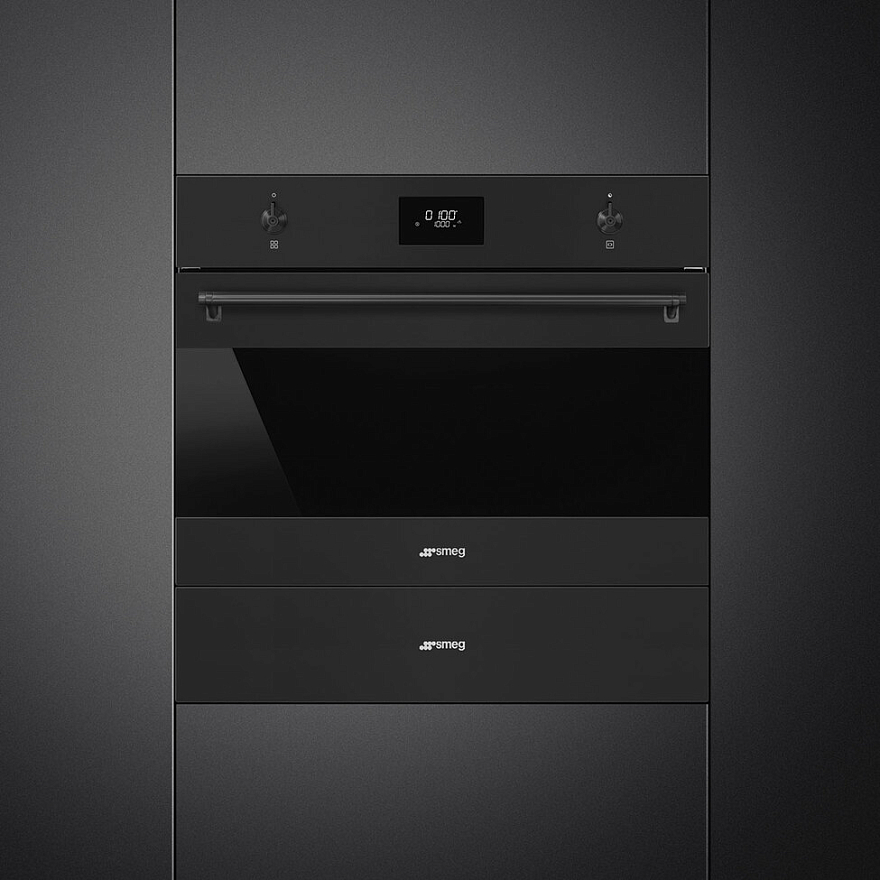 Купить Подогреватель посуды Smeg CPR315N — Фото 2