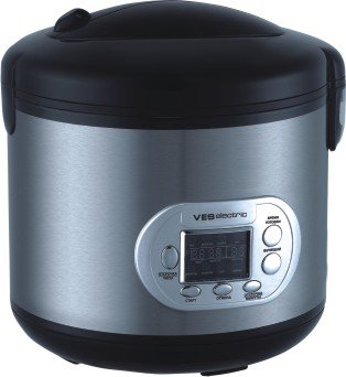 Мультиварка VES SK A 12																		 — описание, фото, цены в интернет-магазине PT Stores