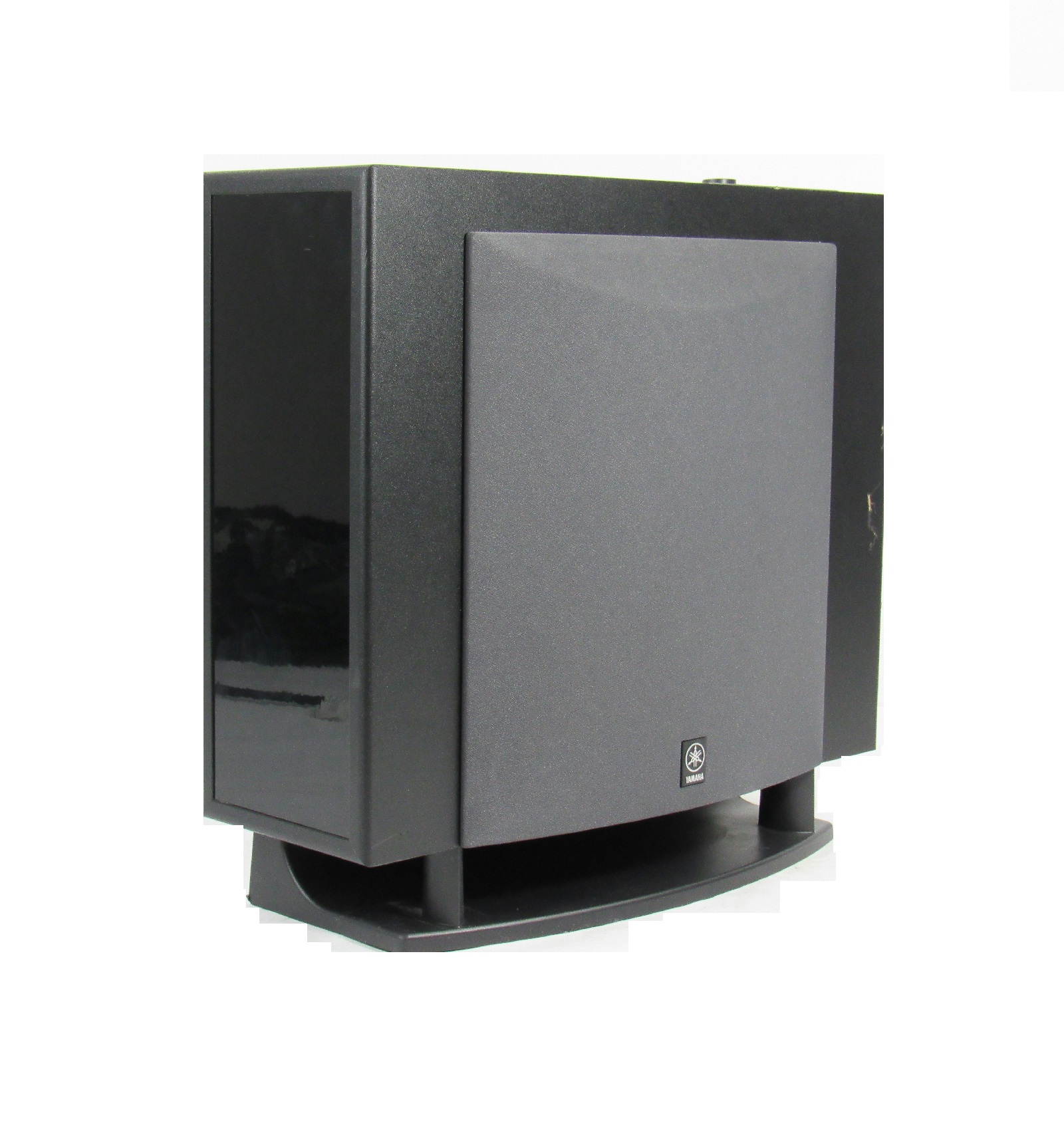 Купить Акустическая система YAMAHA YST-FSW100 Black — Фото 3