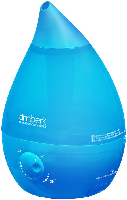 Увлажнитель воздуха TIMBERK THU UL 03 (BU)																		 — описание, фото, цены в интернет-магазине PT Stores