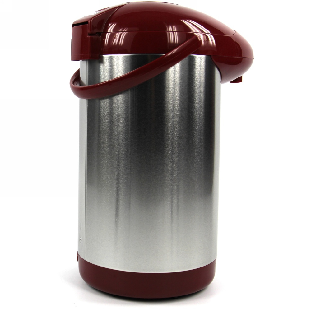 Купить Термопот LUMME LU-3832 красный гранат — Фото 4