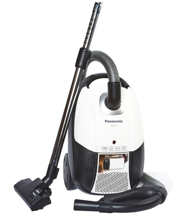 Пылесос Panasonic MC-CG715W149																		 — описание, фото, цены в интернет-магазине PT Stores