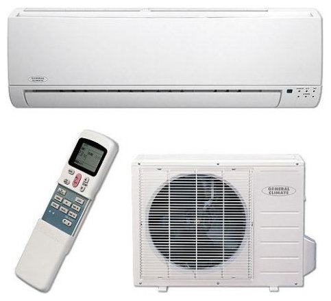 Купить Кондиционер GENERAL CLIMATE GC/GU-S09HRIN1 — Фото 2