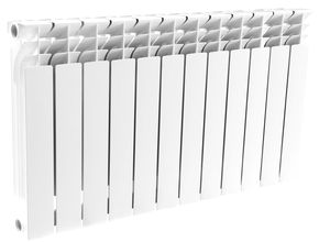 Радиатор Garanterm GAL350E/12																		 — описание, фото, цены в интернет-магазине PT Stores