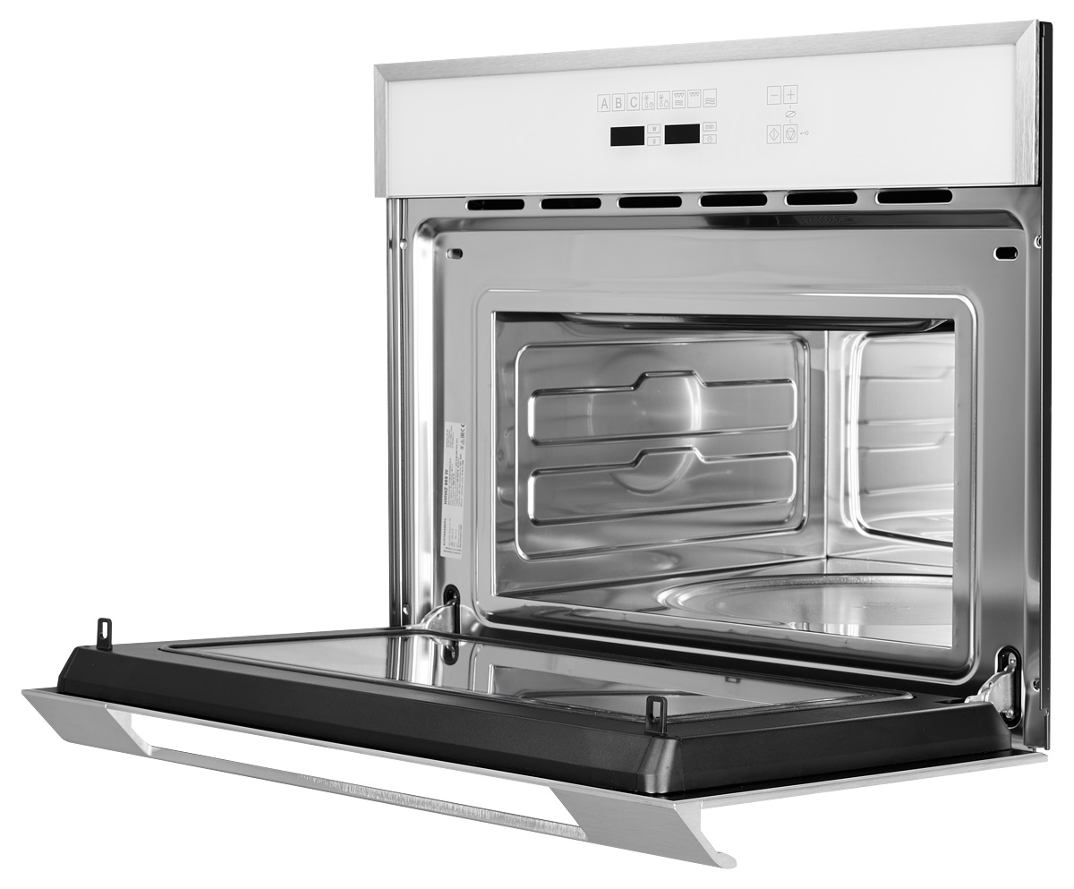 Купить Встраиваемая СВЧ печь KUPPERSBERG HMWZ 969 W — Фото 3