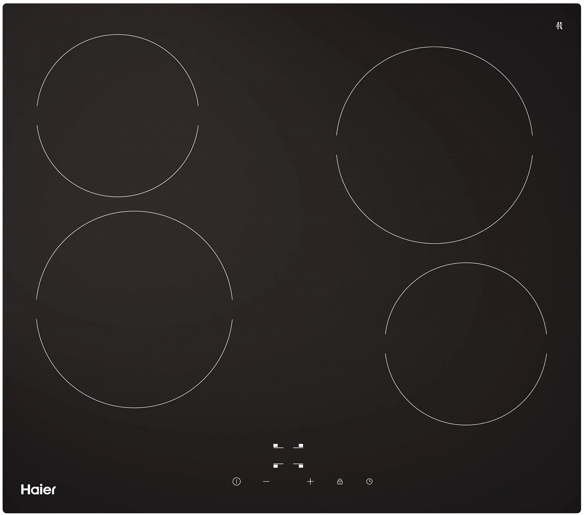 Электрическая варочная панель Haier HHY-C64NVTB																		 — описание, фото, цены в интернет-магазине PT Stores