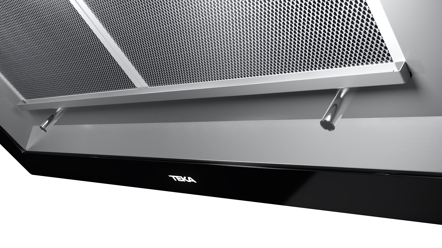Купить Наклонная вытяжка TEKA DLV 98660 TOS BLACK — Фото 12