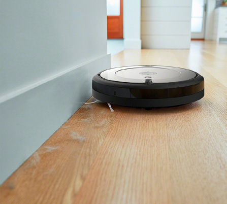 Купить Робот-пылесос IRobot Roomba 698 — Фото 11