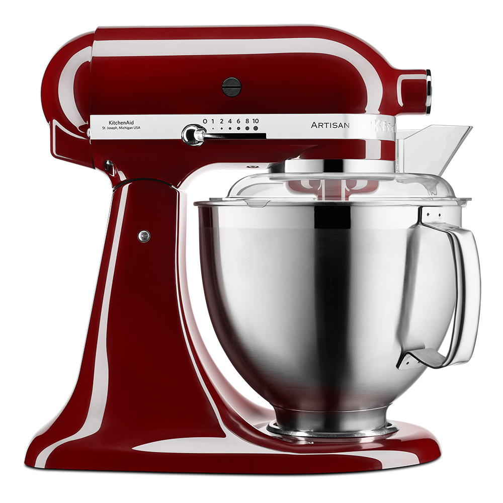 Миксер KitchenAid 5KSM185PSECM																		 — описание, фото, цены в интернет-магазине PT Stores