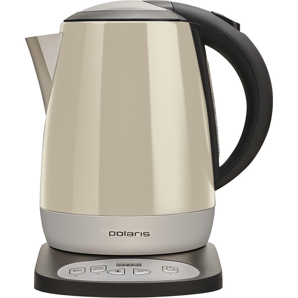 Чайник POLARIS PWK 1727CAD шампанское																		 — описание, фото, цены в интернет-магазине PT Stores