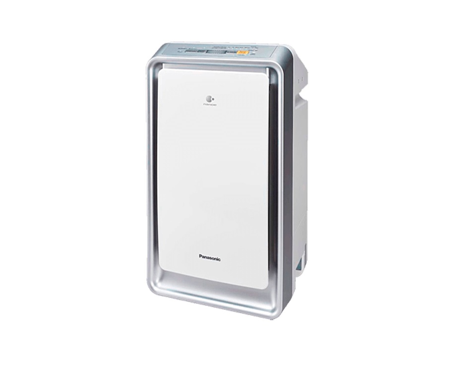 Купить Очиститель воздуха Panasonic F-VXL40R-S, серебро — Фото 6