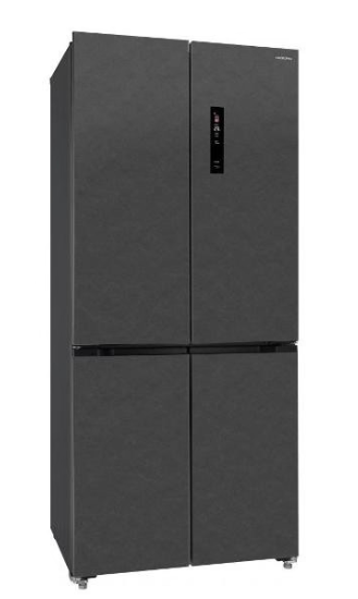 Купить Холодильник HIBERG RFQ-600DX NFGС inverter — Фото 5