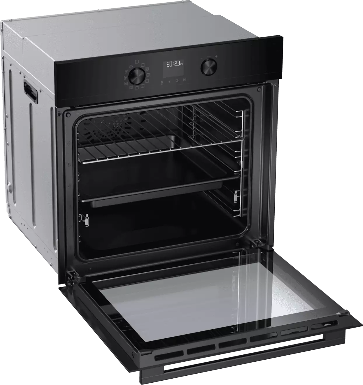 Купить Электрический духовой шкаф Haier HOQ-K4AAN3GB — Фото 5