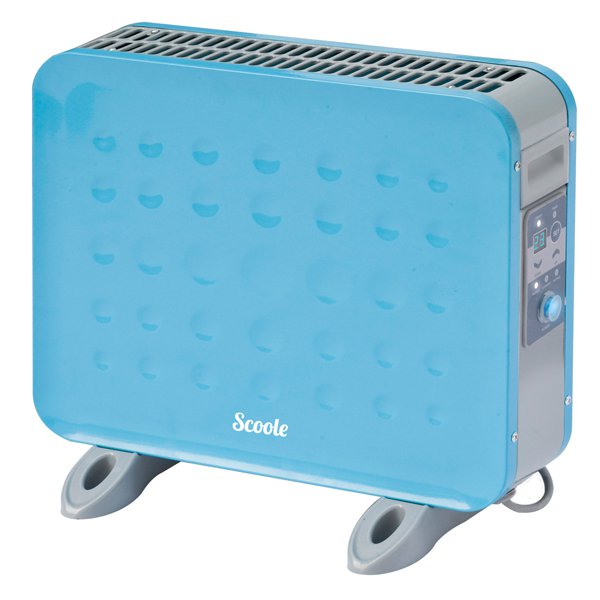 Обогреватель Scoole SC HT HL1 1000 BE																		 — описание, фото, цены в интернет-магазине PT Stores