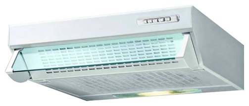 Плоская вытяжка KRONA LANA 500 white push button																		 — описание, фото, цены в интернет-магазине PT Stores