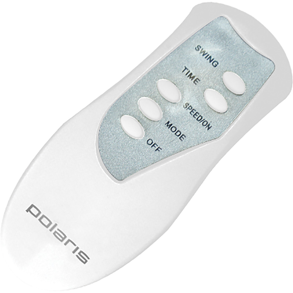 Купить Вентилятор POLARIS PSF 2840RC белый/синий — Фото 3