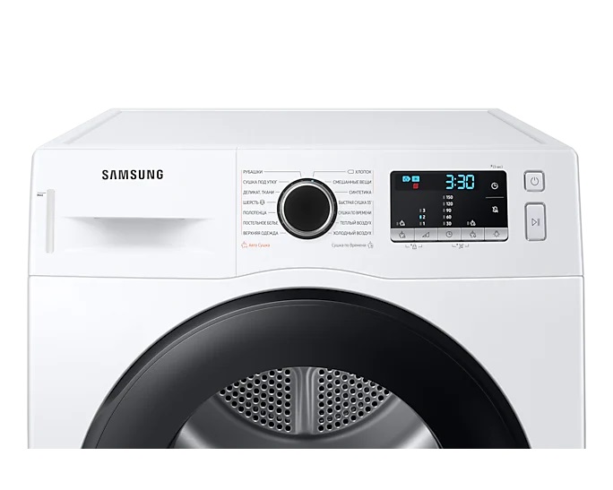 Купить Сушильная машина SAMSUNG DV90TA040AE — Фото 10