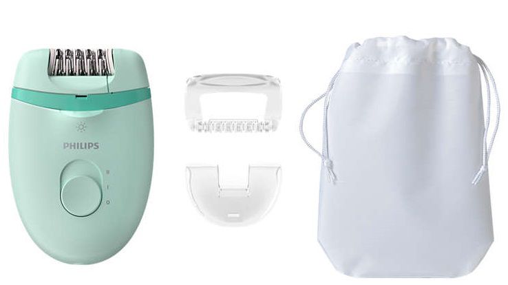 Купить Эпилятор PHILIPS BRE 265/00 — Фото 3