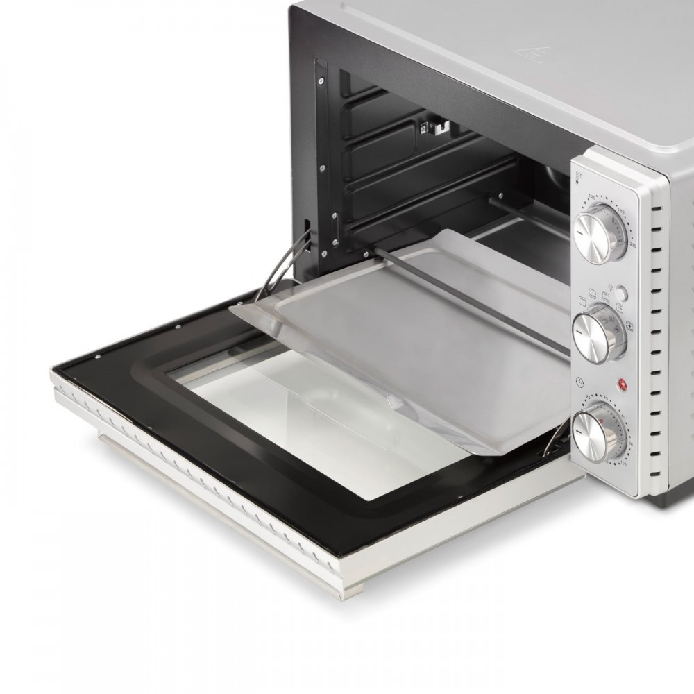 Купить Мини-печь CASO TO 32 SilverStyle — Фото 4