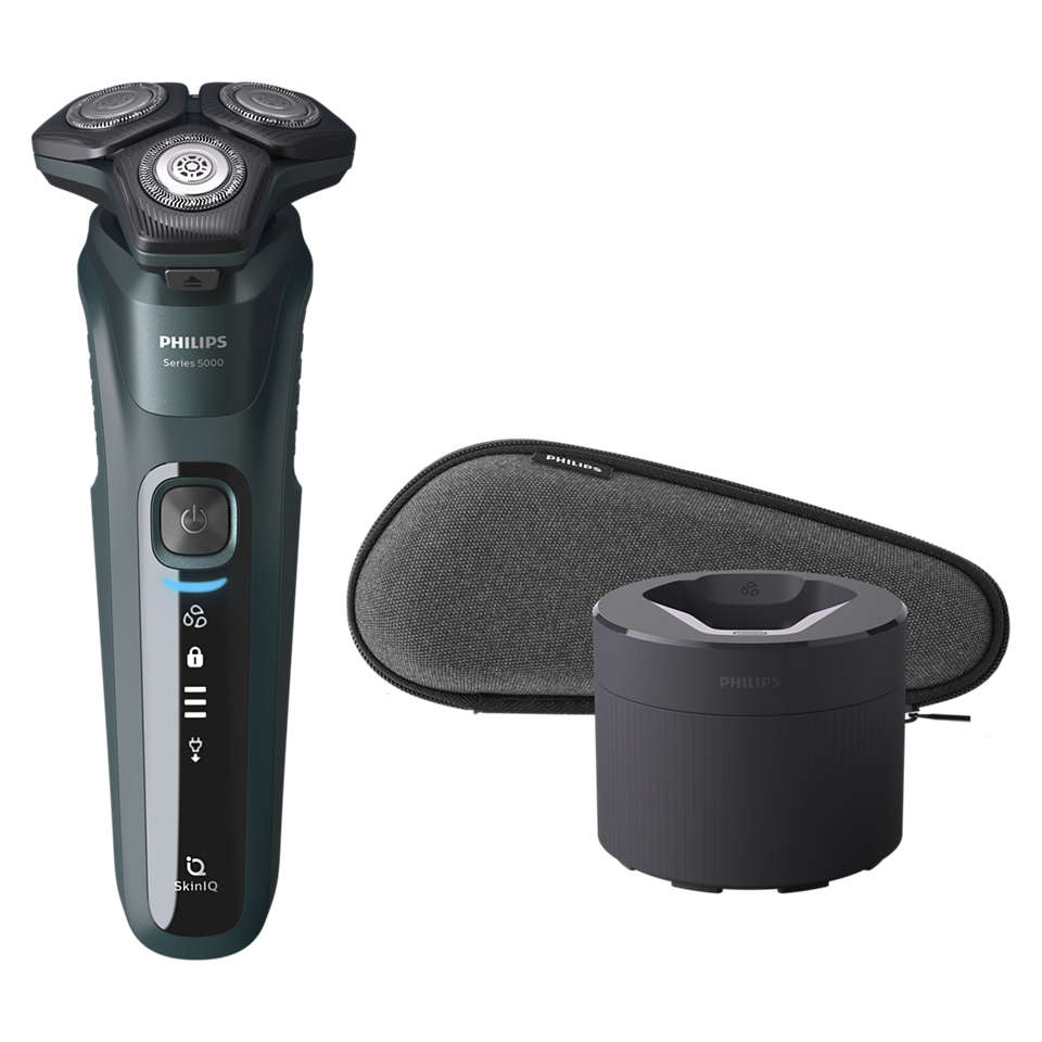 Электробритва PHILIPS S 5584/50																		 — описание, фото, цены в интернет-магазине PT Stores