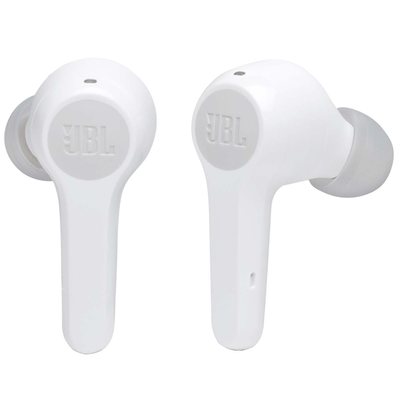Наушники JBL T215TWS белый																		 — описание, фото, цены в интернет-магазине PT Stores