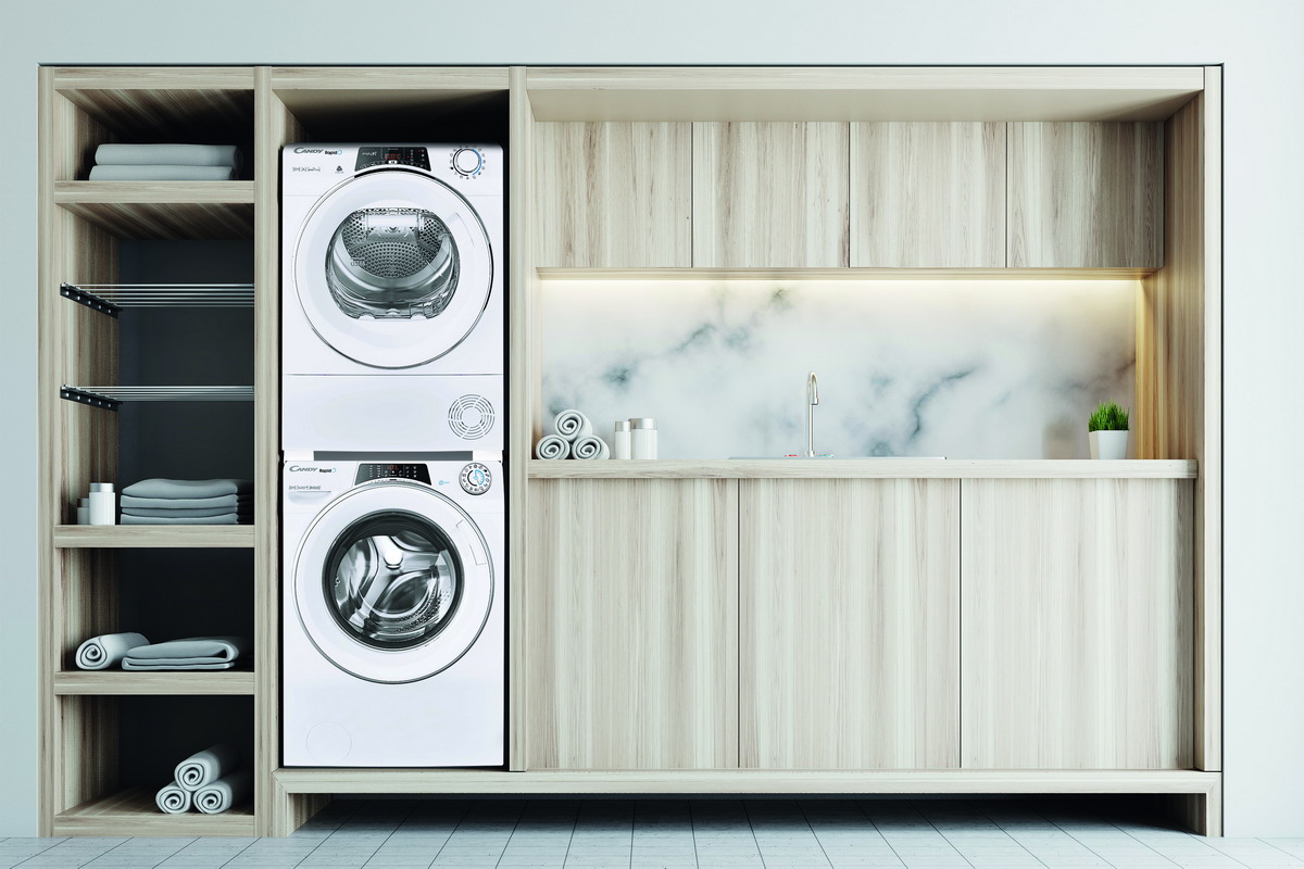 Купить Сушильная машина CANDY ROE H11A2TCEX-07 — Фото 6