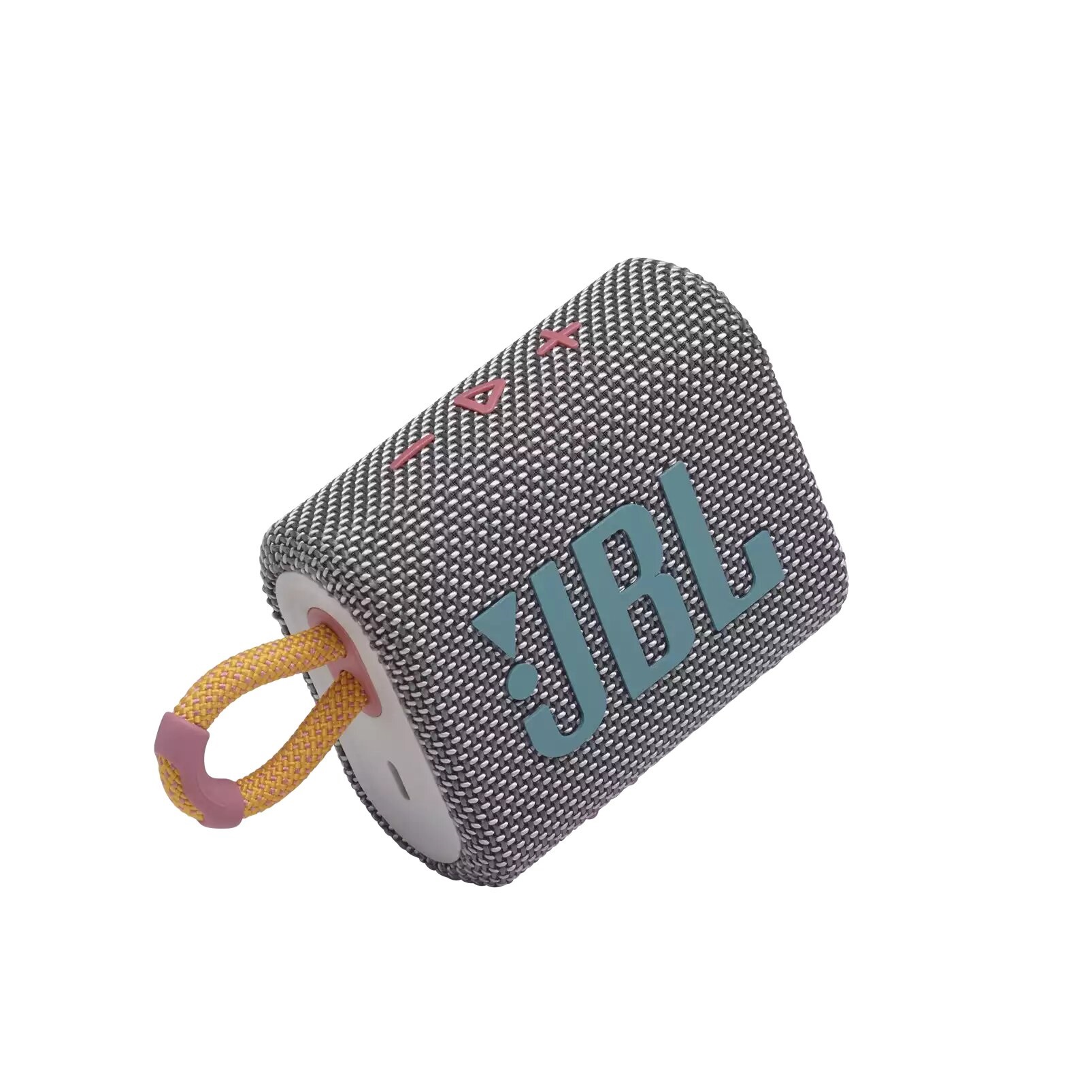 Купить Портативная акустика JBL GO 3 серый — Фото 3