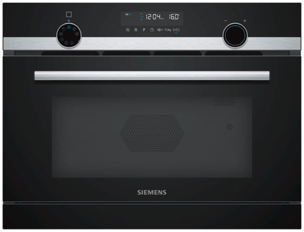 Встраиваемая СВЧ печь SIEMENS CP565AGS0																		 — описание, фото, цены в интернет-магазине PT Stores