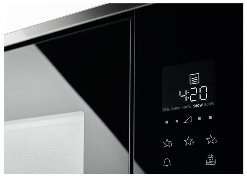 Купить Встраиваемая СВЧ печь Electrolux LMS2203EMK — Фото 2