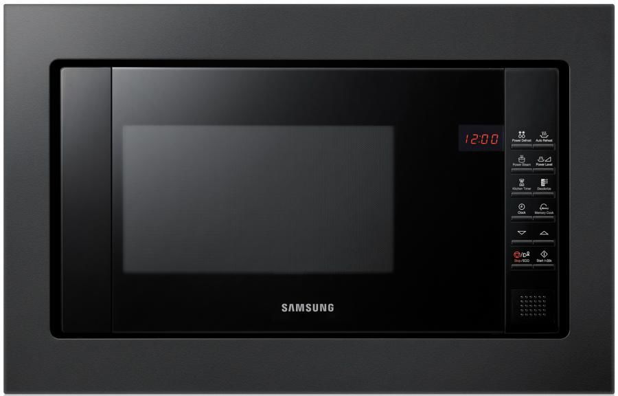 Встраиваемая СВЧ печь SAMSUNG FW77SR-B/BWT																		 — описание, фото, цены в интернет-магазине PT Stores