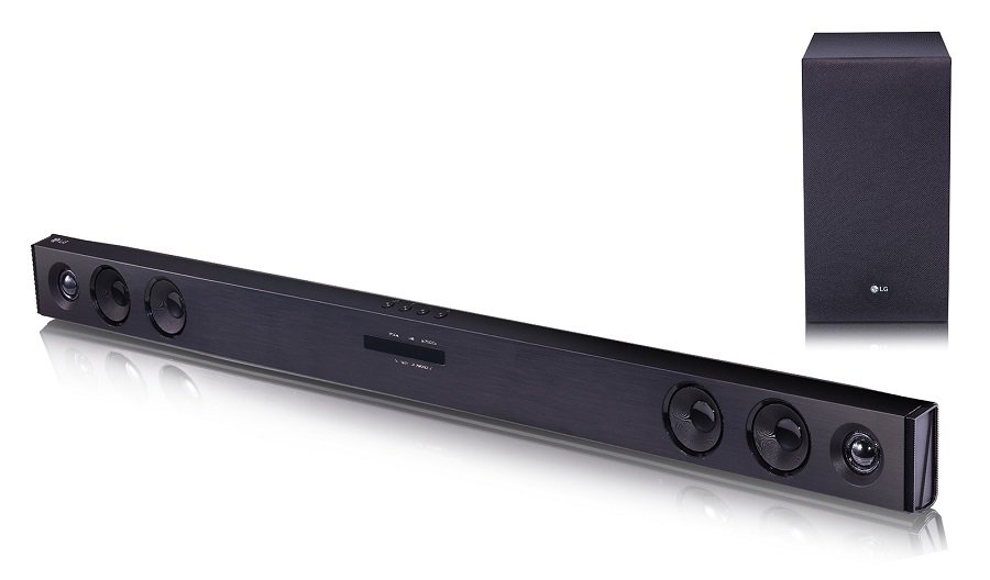 Саундбар LG SJ3																		 — описание, фото, цены в интернет-магазине PT Stores