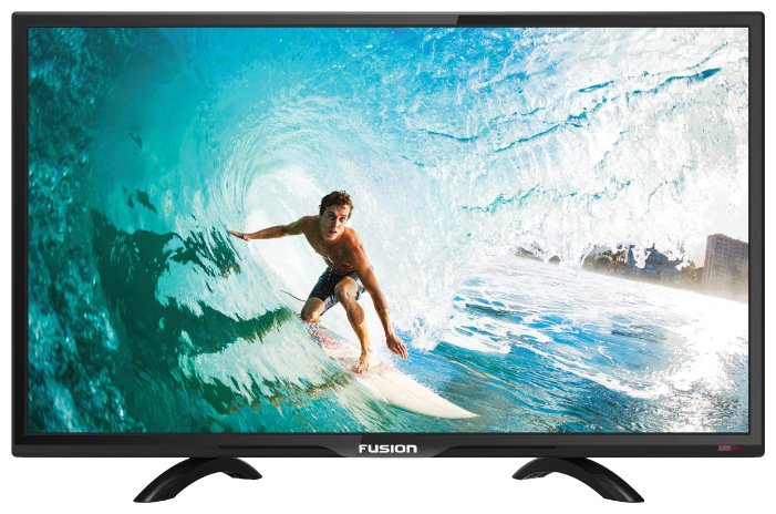 Телевизор FUSION FLTV-24H100T																		 — описание, фото, цены в интернет-магазине PT Stores