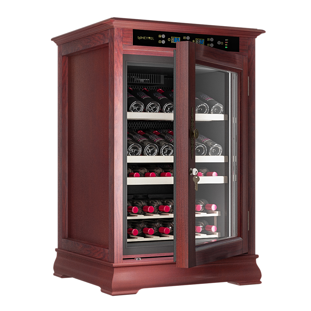 Купить Винный шкаф Meyvel MV46-WM1-C — Фото 2