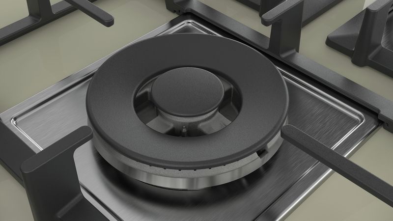 Купить Газовая варочная панель BOSCH PPQ7A8B90R — Фото 4