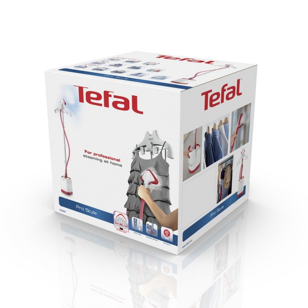 Купить Отпариватель TEFAL IT3422E0 — Фото 11