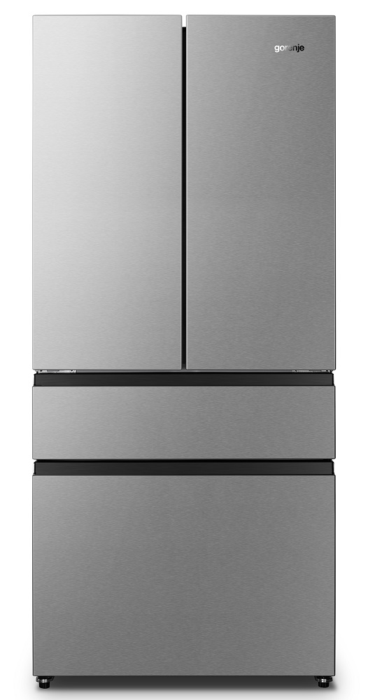 Холодильник Gorenje NRM8181UX																		 — описание, фото, цены в интернет-магазине PT Stores