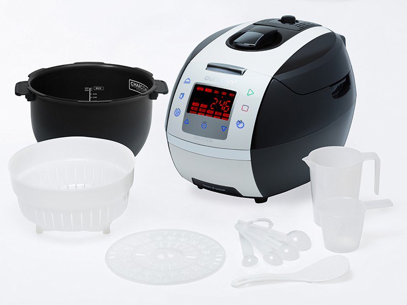 Купить Мультиварка Oursson MI5040PSD/IV — Фото 2