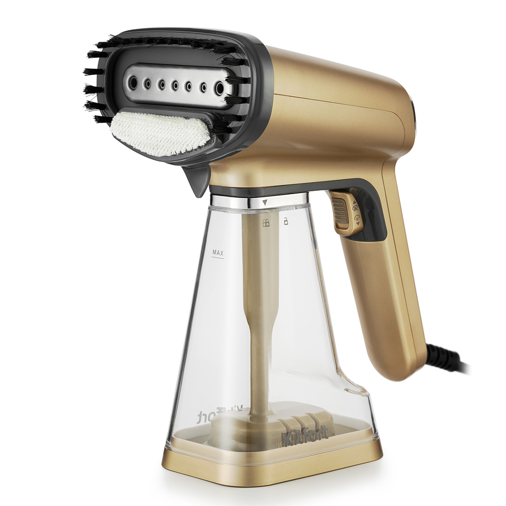 Отпариватель Kitfort КТ-974																		 — описание, фото, цены в интернет-магазине PT Stores