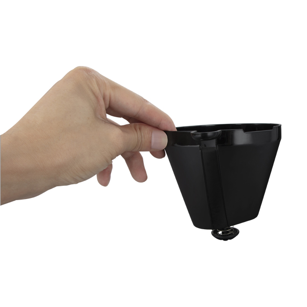 Купить Кофеварка Blackton Bt CM1111 Black — Фото 2