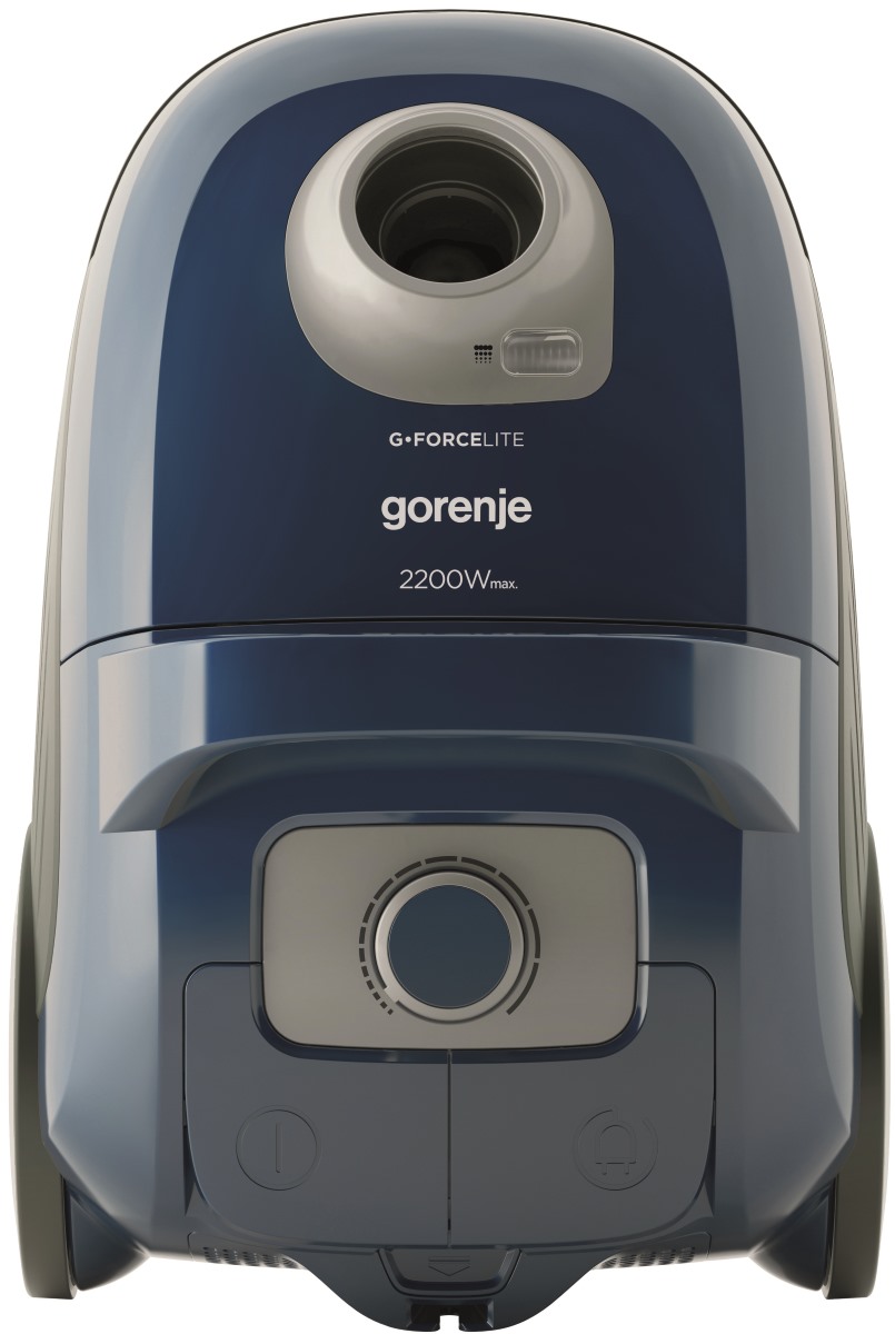 Пылесос Gorenje VC 2222GLBU																		 — описание, фото, цены в интернет-магазине PT Stores