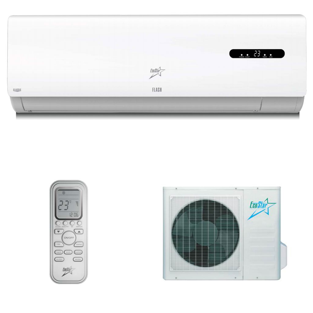 Купить Кондиционер ECOSTAR KVS-F24HT — Фото 3