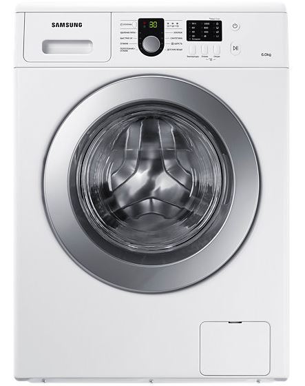 Стиральная машина SAMSUNG WF 8590NLW9																		 — описание, фото, цены в интернет-магазине PT Stores