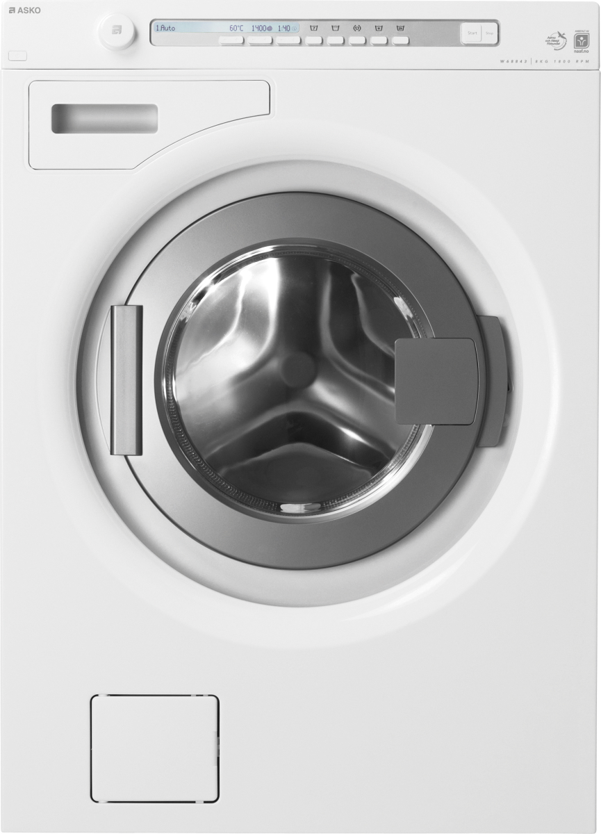 Стиральная машина ASKO W 68843 W																		 — описание, фото, цены в интернет-магазине PT Stores