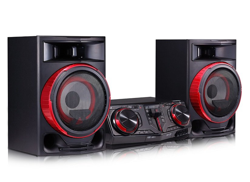 Купить Музыкальный центр LG CJ87 — Фото 7